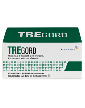 TREGORD 20 Stick Pack 10ml