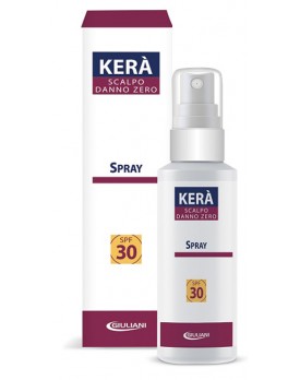 KERA'SCALP DANNO ZERO 30+100ml