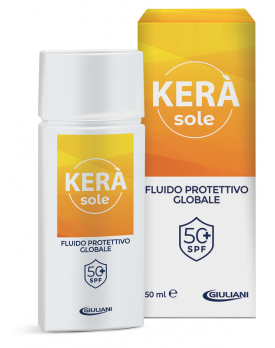 KERA'PROT.GLOB.Fluido 50+50ml