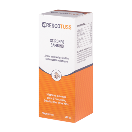 CRESCOTUSS Scir.200ml