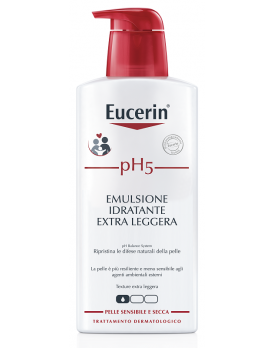 EUCERIN*PH5 Emuls.Ex-Legg400ml