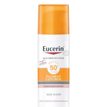 EUCERIN SUN Pigm CTRL 50+ 50ml