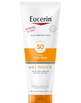 EUCERIN SUN Gel Dry Touch 50+