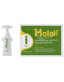 HOLOIL 1 Monod. gel 5ml