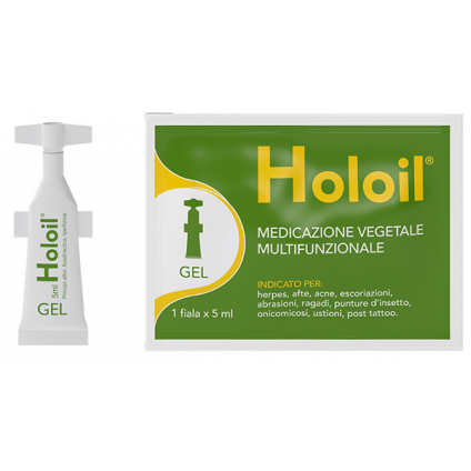 HOLOIL 1 Monod. gel 5ml