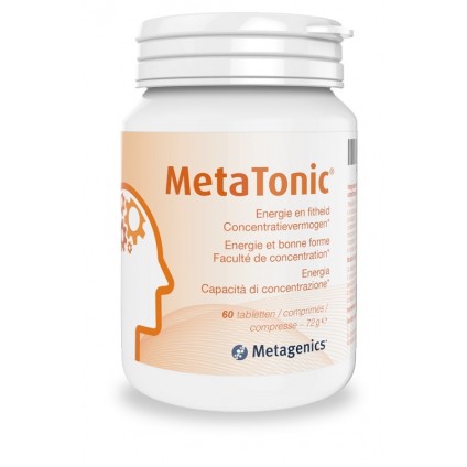 METATONIC 60 Cpr