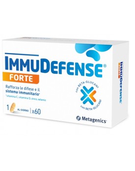 IMMUDEFENSE Forte 60 Cps