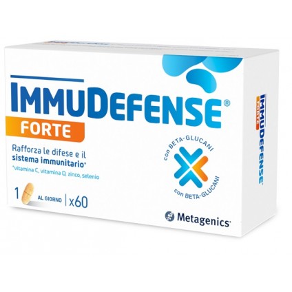 IMMUDEFENSE Forte 60 Cps