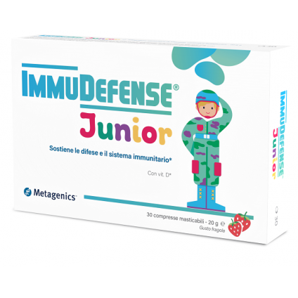 IMMUDEFENSE Junior 30 Cpr