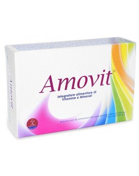 AMOVIT 30 Cpr