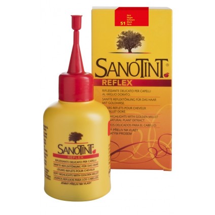 SANOTINT Reflex Nero 80ml