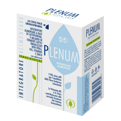 PLENUM 30 Stickpack