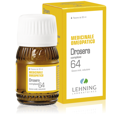 LEHNING  64 Drosera 30ml