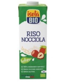 ISOLABIO Drink Riso Nocc.1Lt