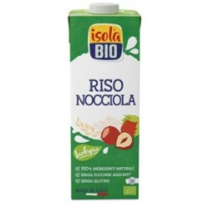 ISOLABIO Drink Riso Nocc.1Lt