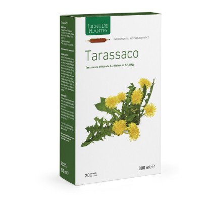 TARASSACO BIO 20ABl 15ml
