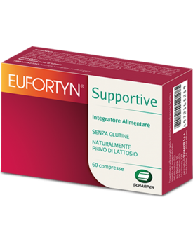 EUFORTYN Supportive UBQ 20Cpr
