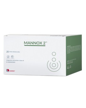 MANNOX 2TM 20 Stick Orosol.