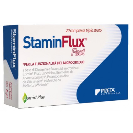 STAMINFLUX FAST 20Cpr