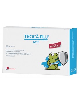 TROCA'FLU'Act 10 Bust.