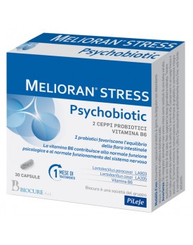 MELIORAN Stress 30 Cps