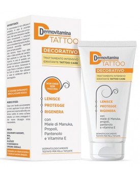 DERMOVIT TATTOO Estetico 100ml