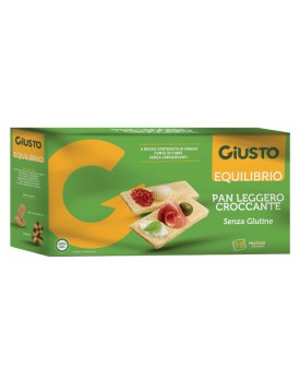 GIUSTO S/G PanLegg.Crocc.250g