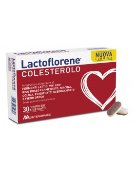 LACTOFLORENE Colest.30 Cpr