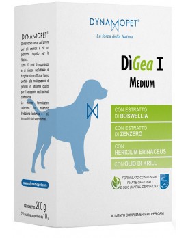 DIGEA I MEDIUM Cani 20Bust.10g