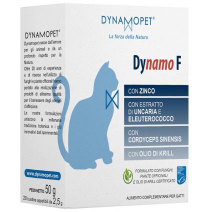 DYNAMO F Gatti 20Bust.2,5g