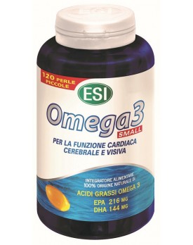 OMEGA 3 Small 120 Perle ESI