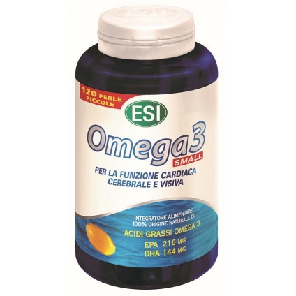 OMEGA 3 Small 120 Perle ESI