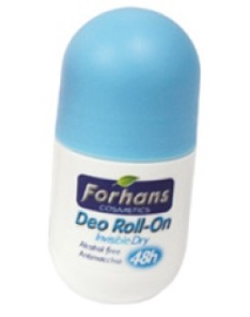 FORHANS Cosm.Roll Inv.50ml