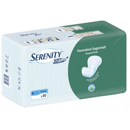 SERENITY Pann.Sag.S-D+Plus30pz