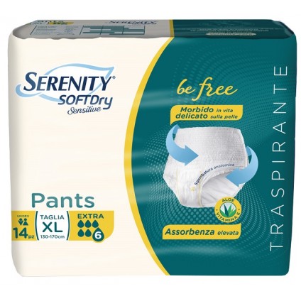 SERENITY Pants SD Sens Ex XL14