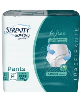 SERENITY*Pants SD Sens.Sup M12