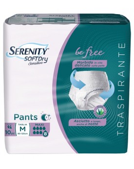 SERENITY*Pants SD Sens.Mx M 10