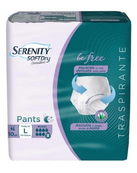 SERENITY*Pants SD Sens.Mx L 10