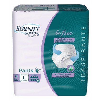 SERENITY*Pants SD Sens.Mx L 10