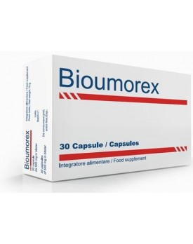 BIOUMOREX 30 CAPSULE