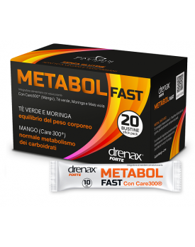 DRENAX Metabol Fast 20Stk Pack