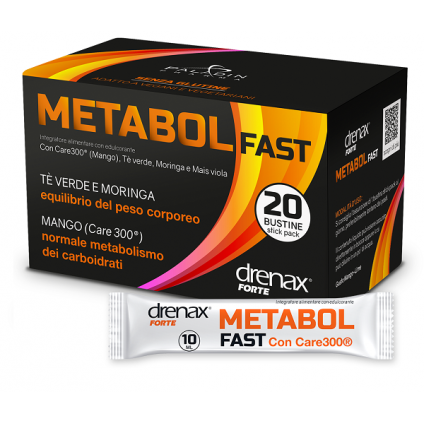 DRENAX Metabol Fast 20Stk Pack