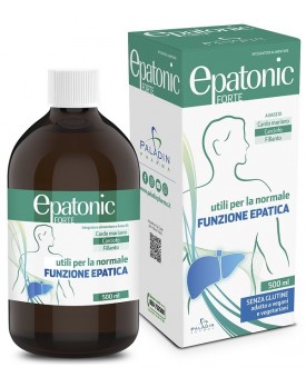 EPATONIC Plus Sciroppo 500ml