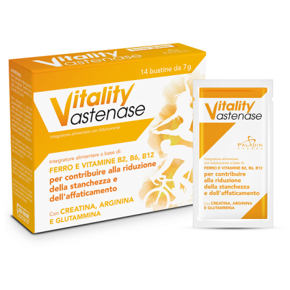 VITALITY ASTENASE 14 Buste