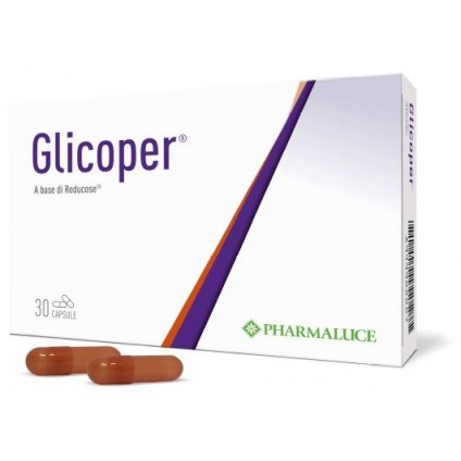 GLICOPER 30 Cps