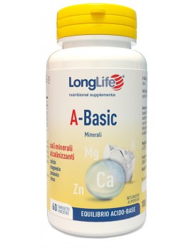 LONGLIFE A BASIC 60 Tav.