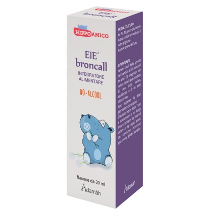 EIE BRONCALL Gtt 30ml