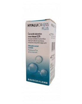 HYALUCROSS PLUS MD 10ml 1PK