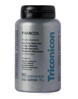 TRICONICON 180Cpr 422mg