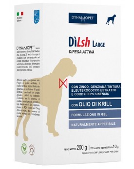 DILSH Large/Cani 20Buste 10gr.